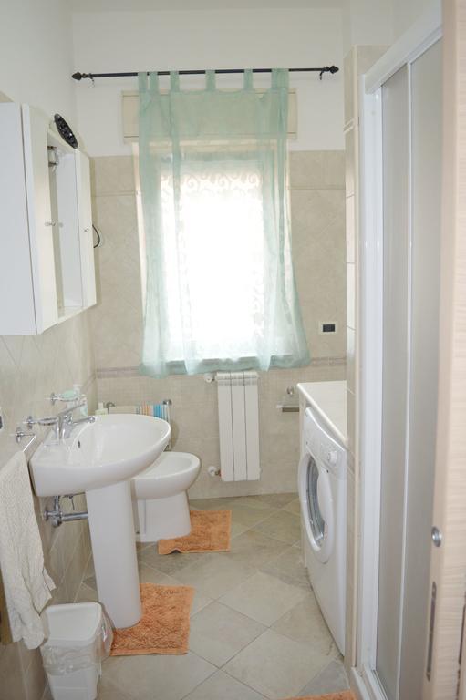 Appartamento Vallone Petrara Reggio Calabria Exterior foto