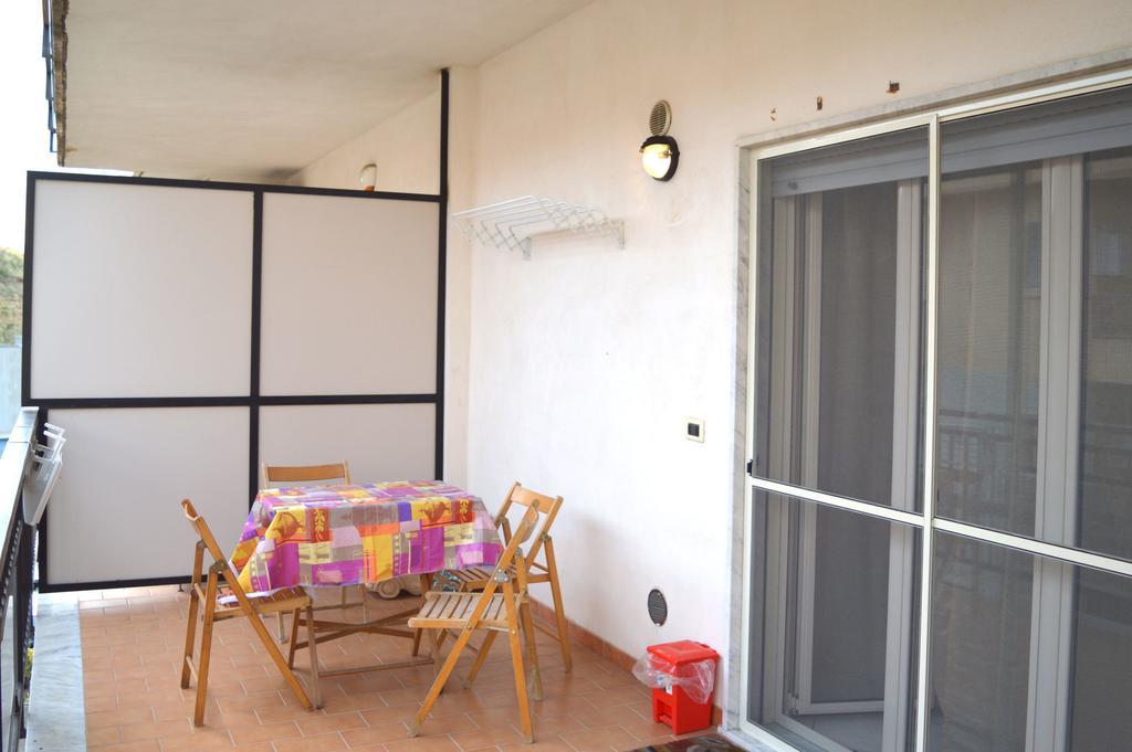 Appartamento Vallone Petrara Reggio Calabria Exterior foto