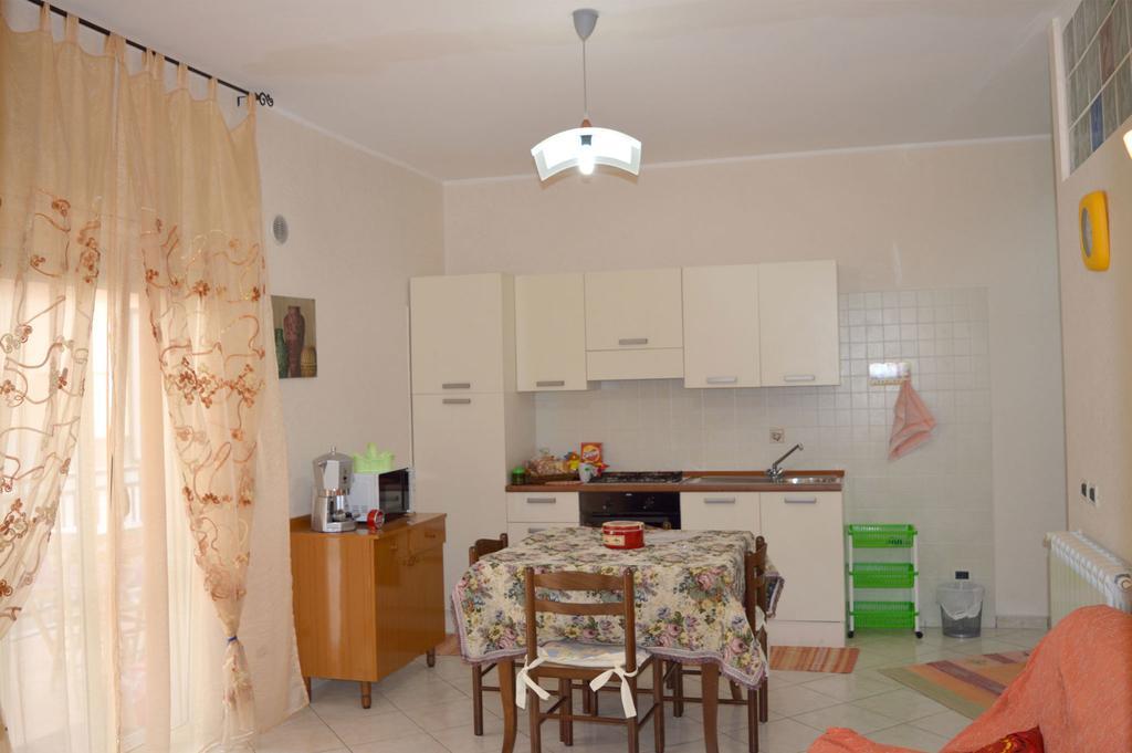 Appartamento Vallone Petrara Reggio Calabria Exterior foto