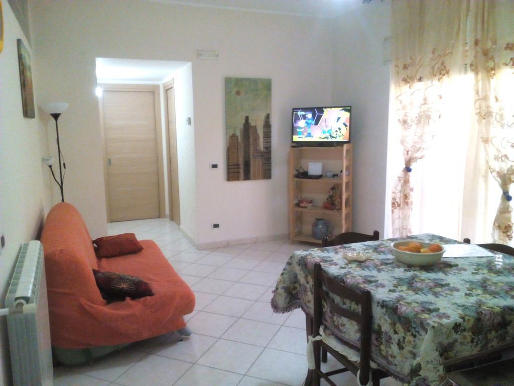 Appartamento Vallone Petrara Reggio Calabria Exterior foto