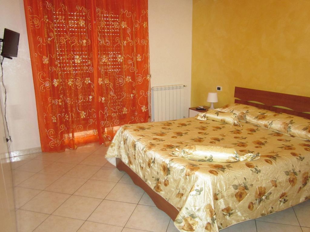 Appartamento Vallone Petrara Reggio Calabria Exterior foto