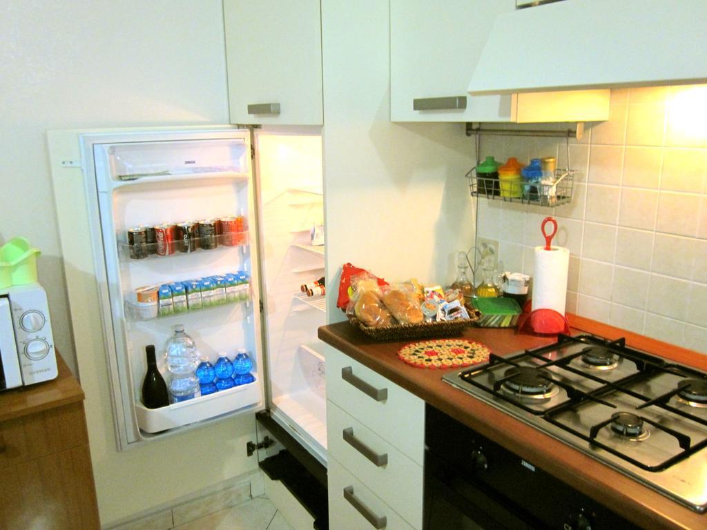 Appartamento Vallone Petrara Reggio Calabria Exterior foto