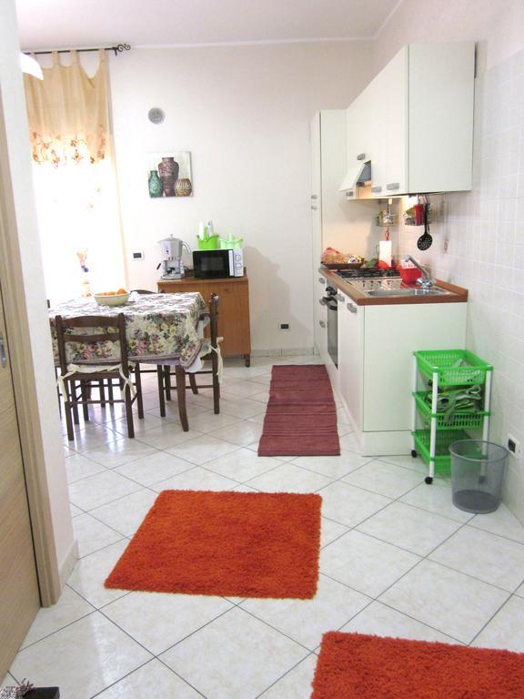 Appartamento Vallone Petrara Reggio Calabria Exterior foto