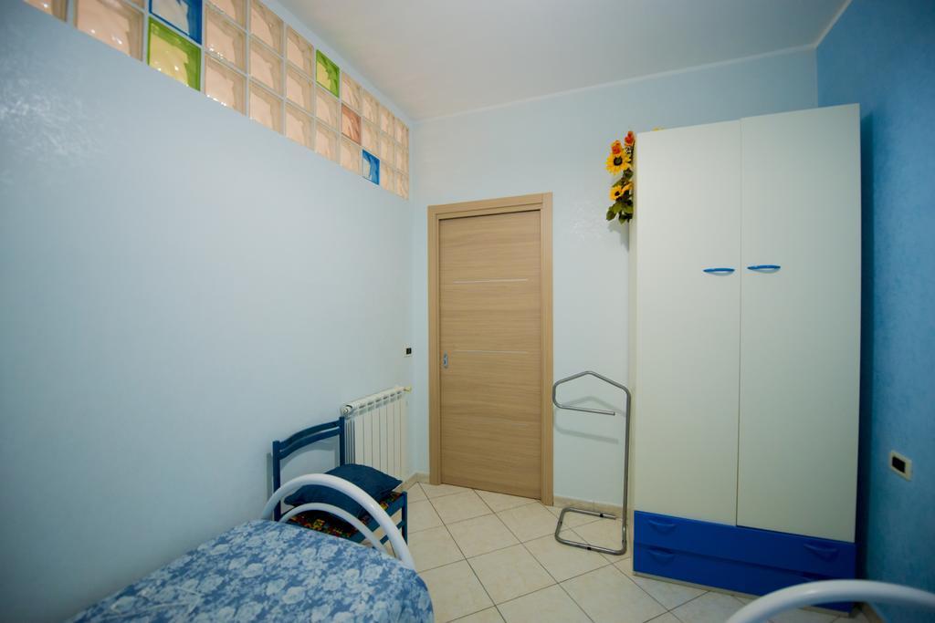 Appartamento Vallone Petrara Reggio Calabria Exterior foto